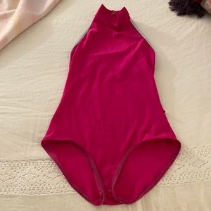 Yumiko Natasha leotard